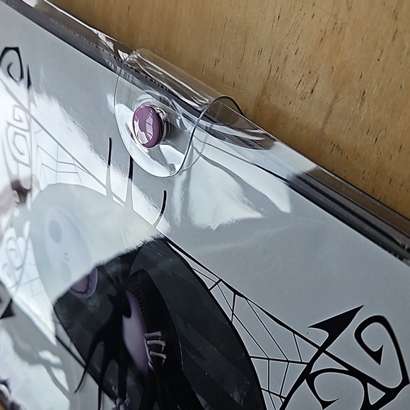 THE NIGHTMARE BEFORE CHRISTMAS SNAP FRONT JOURNAL AND STICKY NOTES - Picture 4 of 16